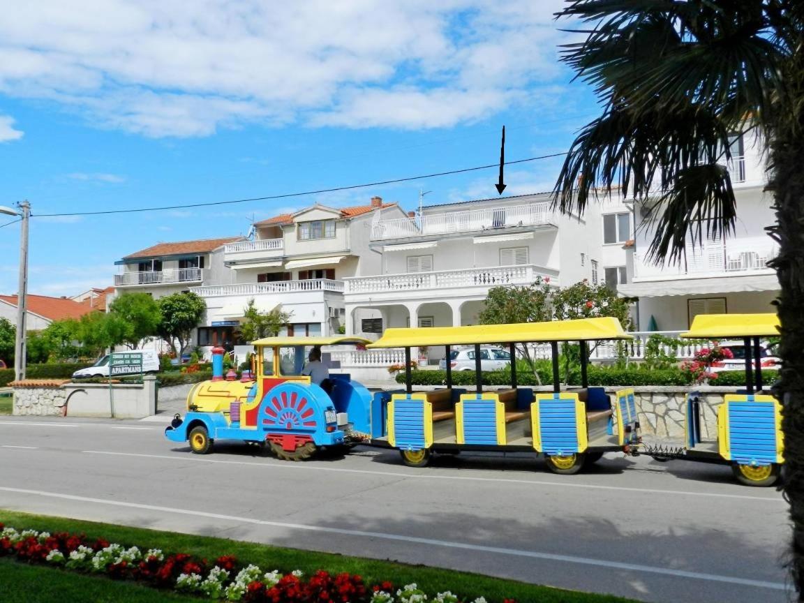 Apartment And Rooms Dalmatiko Vodice Exterior foto